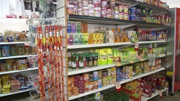 por la crisis, crecieron los almacenes que venden productos sueltos