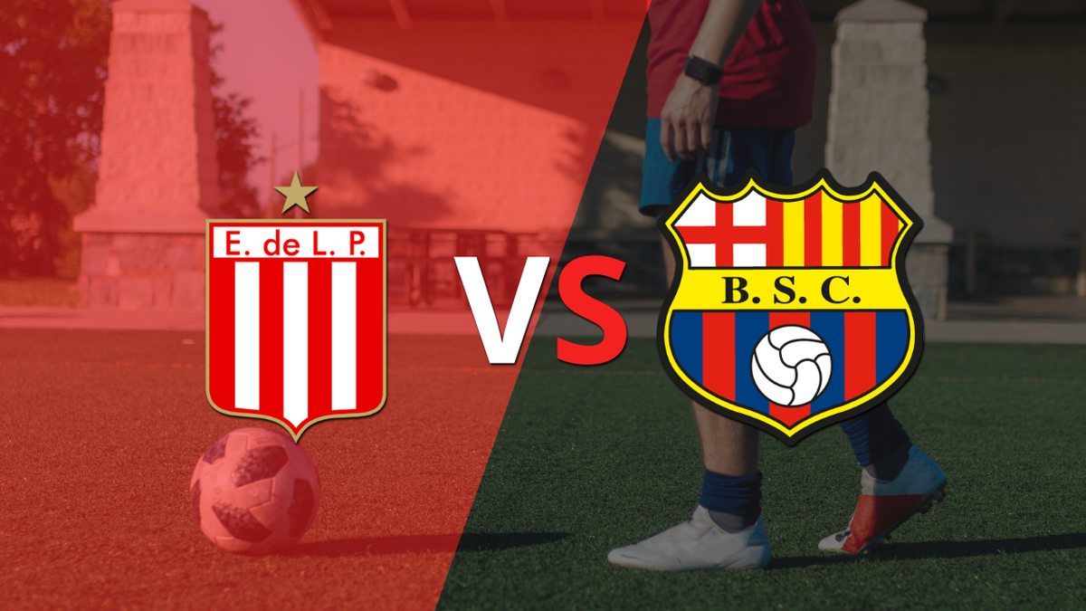 CONMEBOL – Copa Sudamericana: Estudiantes vs Barcelona Key 5