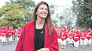 Bettina Romero.&nbsp;