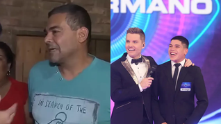 Gran Hermano 2022: qué paso con el papá de Thiago