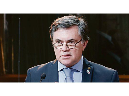 Lo que viene. El nuevo titular del IICA adelantó que su gestión saldrá al escenario internacional para apalancar recursos.