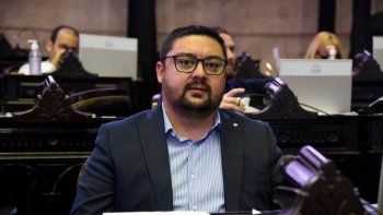 Habló el diputado acusado de agredir a Fernando Iglesias
