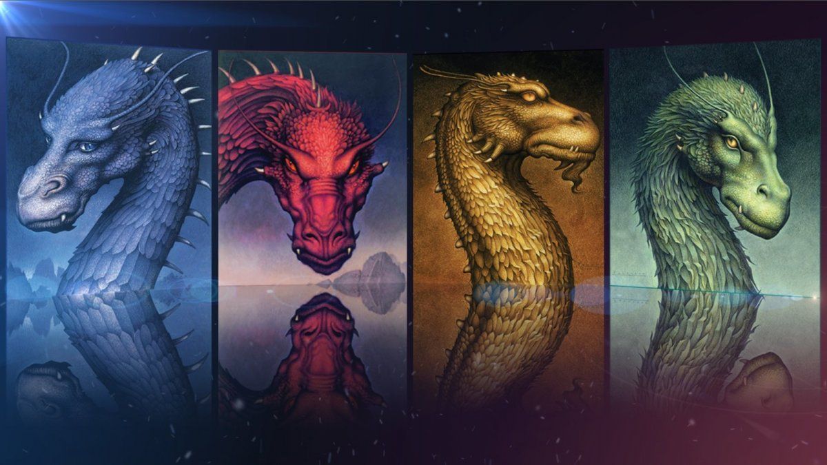 Disney+ trabaja en una serie para streaming sobre la popular saga de libros Eragon