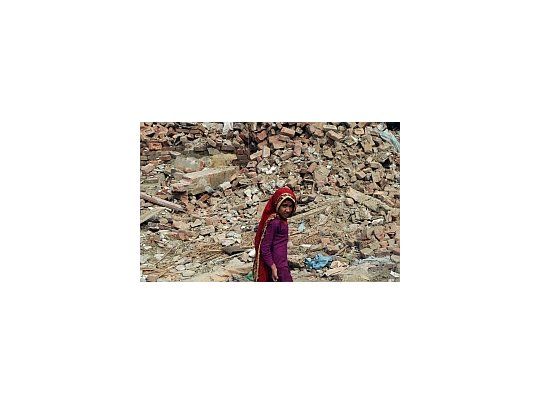 Entre los heridos habría mujeres y niños