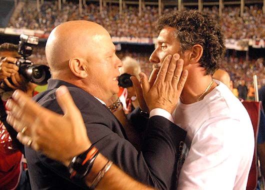 Boca gritó campeón en una definición histórica (foto 3)