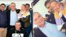 Osvaldo Jaldo fue víctima de robo en pleno acto. 