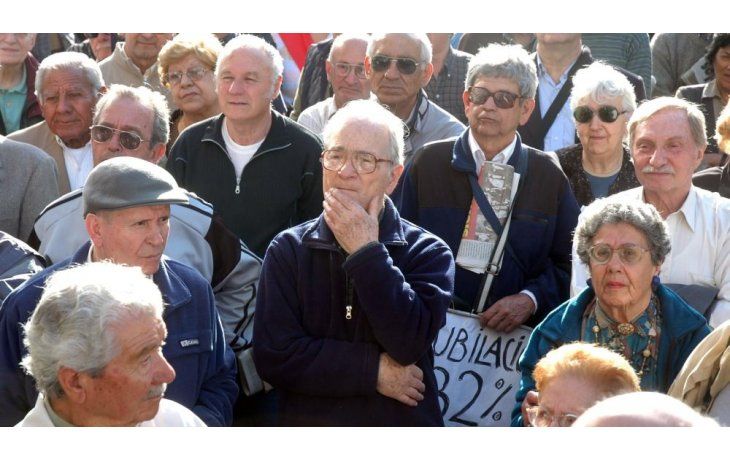 ámbito.com | No garantizan 82% del salario mínimo al jubilado por moratoria