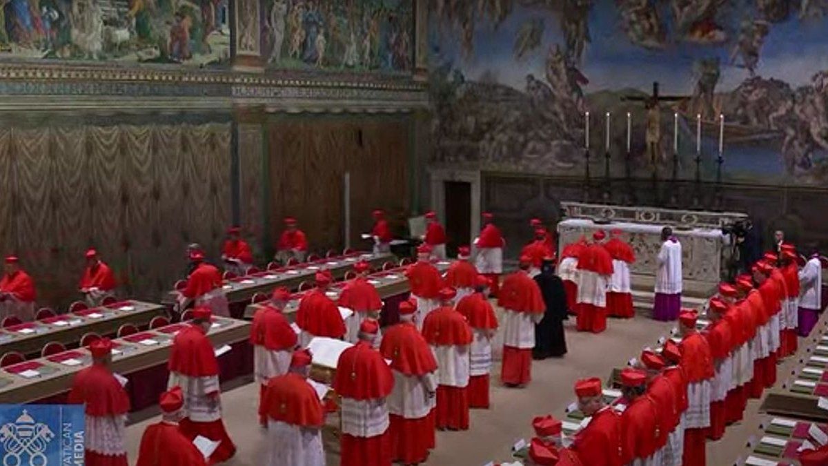 essential concepts to understand the choice of the Pope
