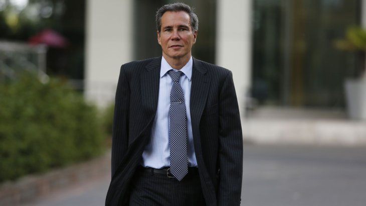 Alberto Nisman fue hallado muerto en el baño de su departamento el 18 de enero del 2015.