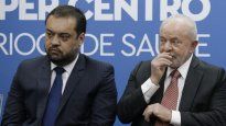Castro afirmó que el estado está combatiendo el crimen organizado sin el apoyo de Lula da Silva.