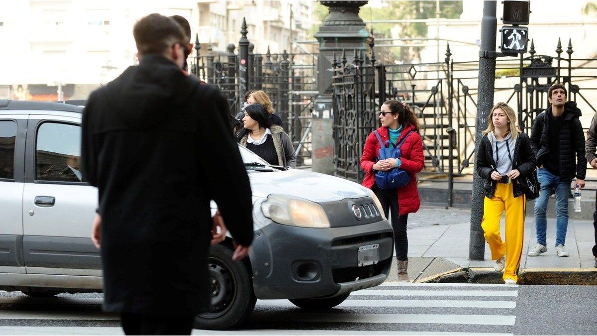 The Government exempted cars manufactured in the US from the pedestrian protection test