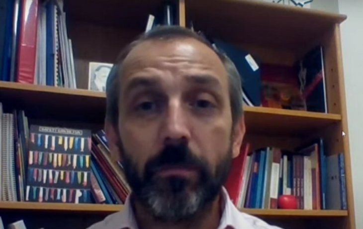 sued: la epidemia esta fuera de control en el interior. no estan las condiciones para vuelos de cabotaje