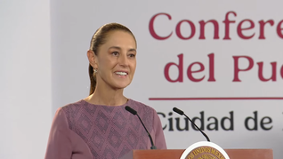 ámbito.com | SHEINBAUM 1 OCTUBRE