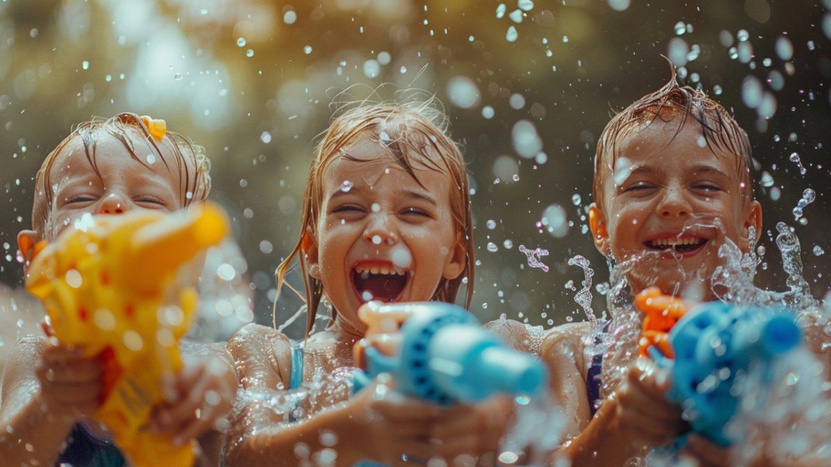 Cu�nto salen las pistolas para agua en 2026: opciones, precios y modelos