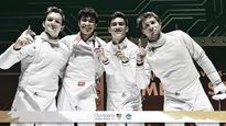 Harvard: la sorpresiva fábrica de campeones olímpicos en esgrima
