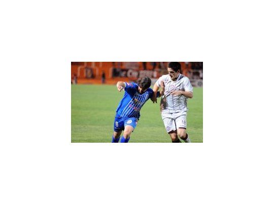 Lanús no pudo conseguir el gol de la clasificación.