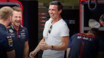 El magnate millonario de Red Bull de solo 33 años.&nbsp;