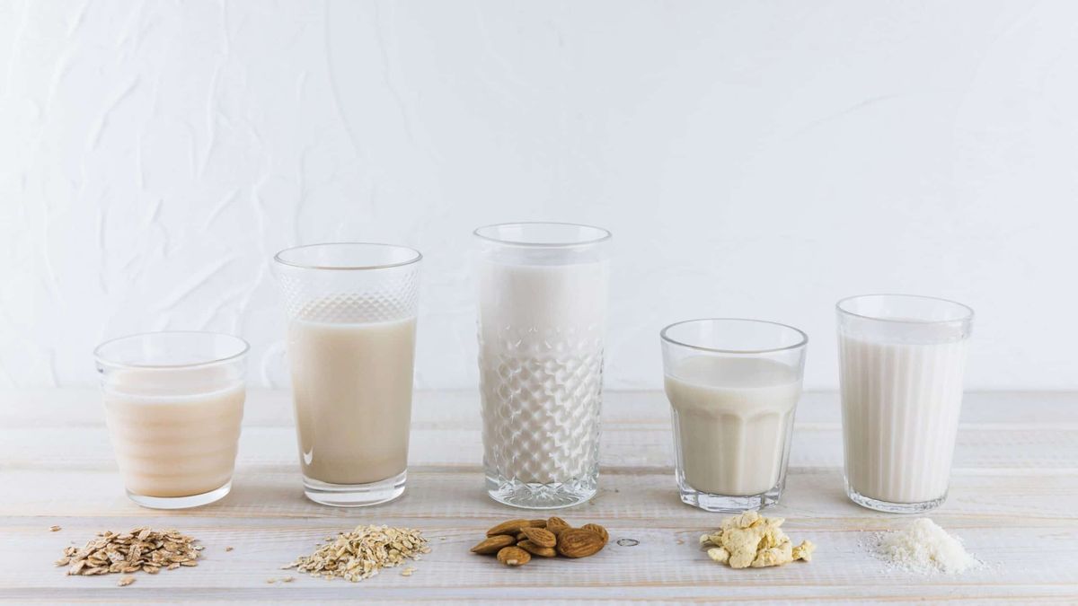 This is the healthiest milk for the human being, according to experts