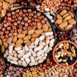 El fruto seco para una buena salud cardiovascular. El fruto seco para una buena salud cardiovascular.