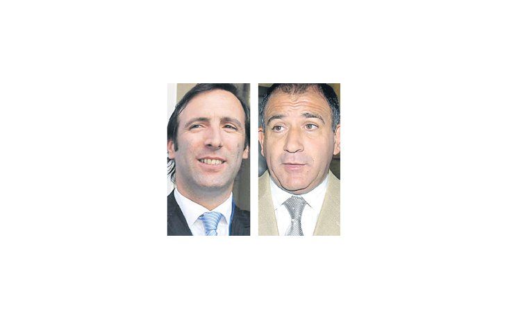 Hernán Lorenzino, Luis Juez