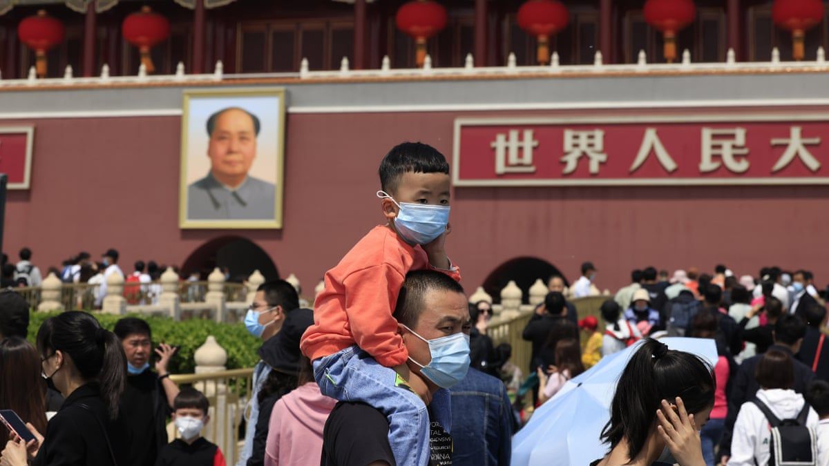 Beijing includes fertility treatments in state coverage due to the birth crisis