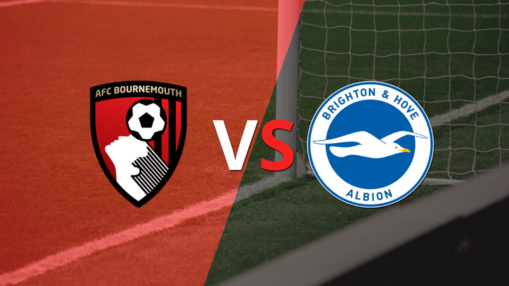 Inglaterra - Premier League: Bournemouth vs Brighton and Hove Fecha 7
