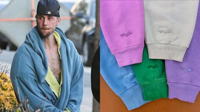 Justin Bieber launches its new Skylrk brand: the new futuristic fashion universe