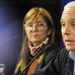 Bajan los homicidios pero los resultados tienen que ser bastante más importantes, consideró Carlos Negro. Bajan los homicidios pero los resultados tienen que ser bastante más importantes, consideró Carlos Negro.