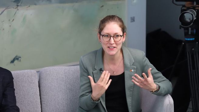 Annika Klump.