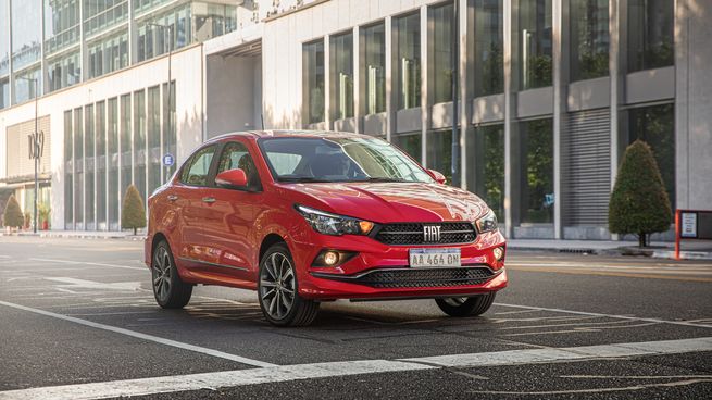 Fiat Cronos