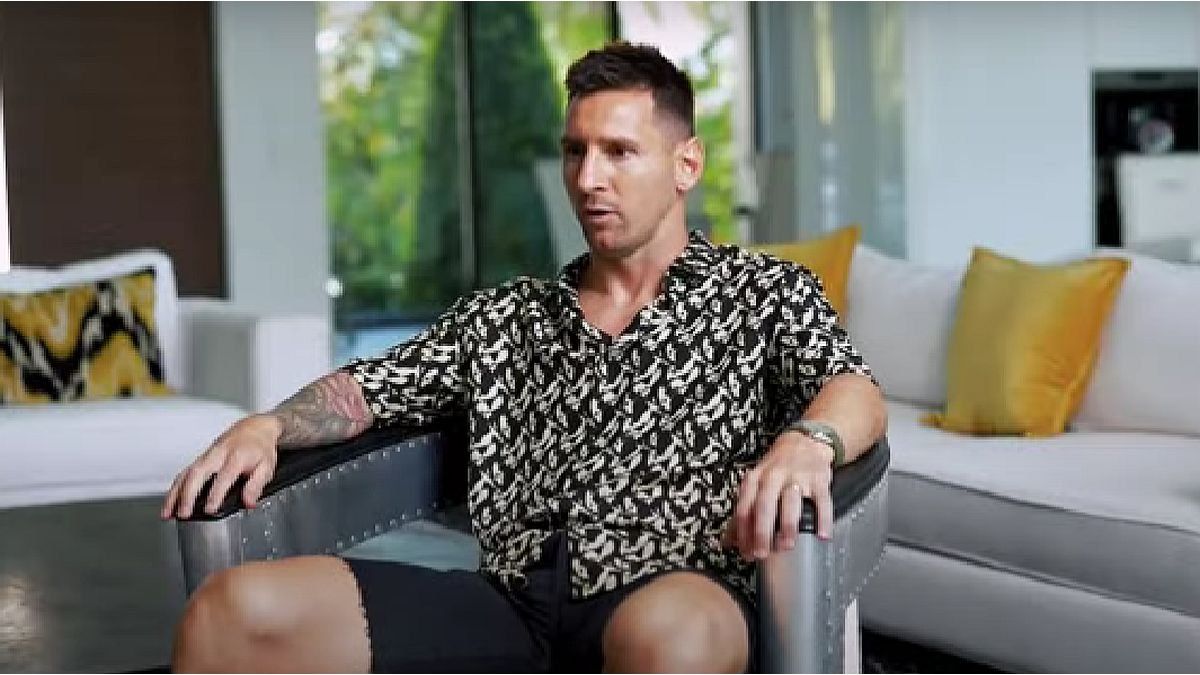 Messi: “I don’t know if I’ll make it to the next World Cup”