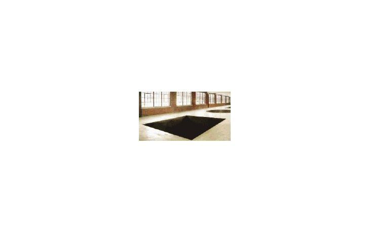 ámbito.com | Instalación de Michael Heizer