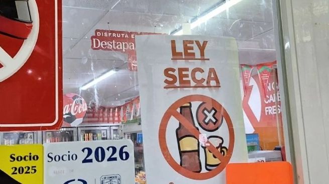 Varios puntos de la CDMX tendrán problemas con el alcohol durante septiembre 2026.