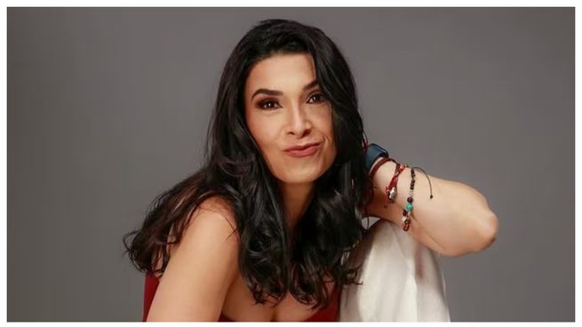 Así es la mansión de Dalilah Polanco: el refugio ecológico y artístico de la actriz mexicana