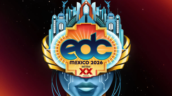 EDC México tendrá su 12° edición en 2026.