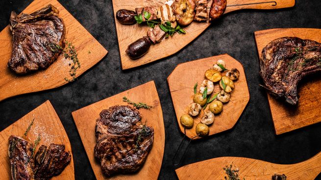 Las tablas gastronómicas que tenés que visitar antes de la primavera.