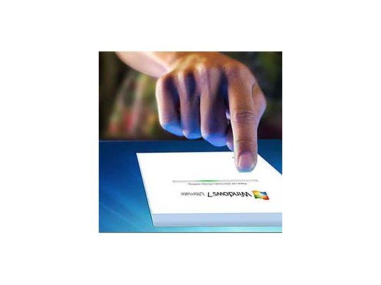 seis de cada 10 empresas consultadas dicen que no migrarán a Windows 7.