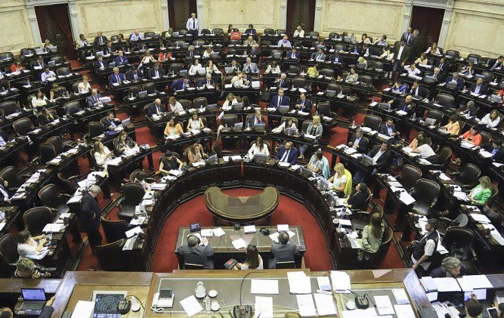 El Congreso debatir&aacute; el pr&oacute;ximo jueves 30 el proyecto del oficialismo.