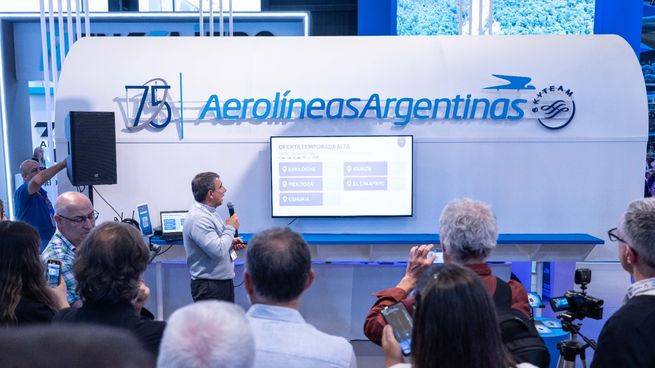 Aerolíneas Argentinas vuelve con subsidio provincial a Río Cuarto - Image 1