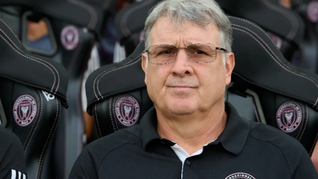 Gerardo Martino explicó que era un riesgo grande que juegue Messi.