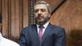 The Broad Front candidate Mario Bergara questioned former Uruguayan president José Mujica. The Broad Front candidate Mario Bergara questioned former Uruguayan president José Mujica.