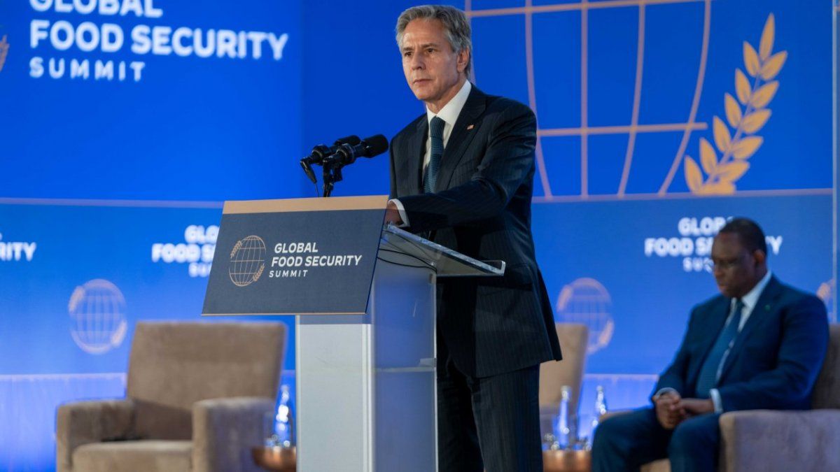 Antony Blinken approaches leftist presidents Petro, Boric and Castillo