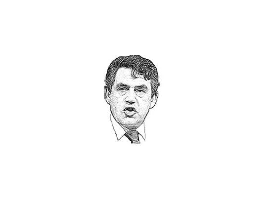 Gordon Brown