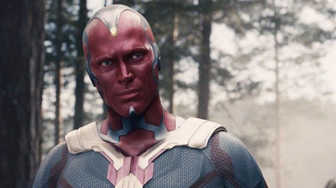 Marvel confirmed the Vision series with Paul Bettany on Disney+
