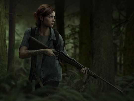 The Last of Us Part II se impuso como el mejor videojuego de 2020.