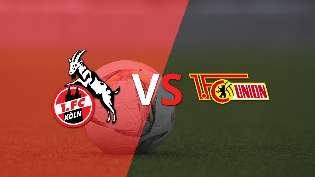 Cologne increases lead over Union Berlin