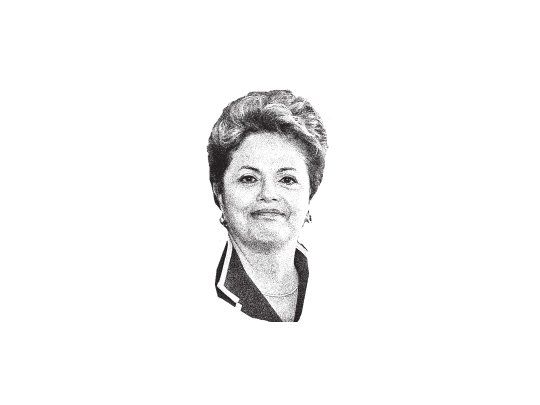 Dilma Rousseff