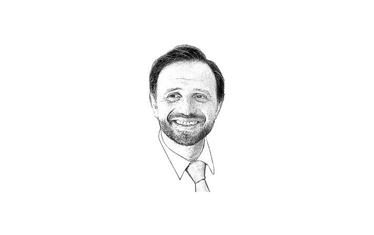 Gustavo Marangoni - Presidente del Banco Provincia