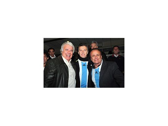 El jefe de Gobierno porteño volvió a mostrarse en sintonía con el gobernador.