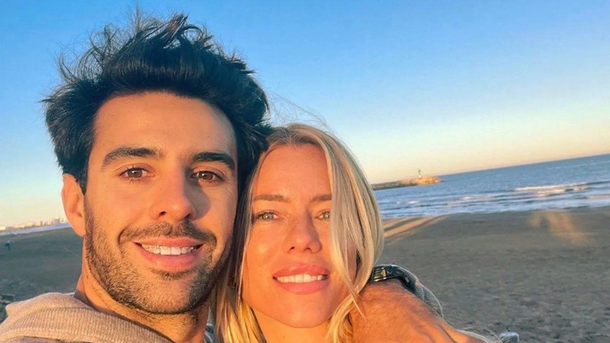 Nicole Neumann confirmed the engagement with Manu Urcera